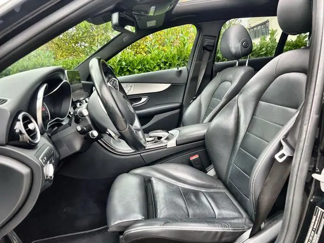 Mercedes-Benz C-klasse Estate 180 CDI Sport Edition Premium Plus |PANO|STOELVERW.|AMG-LINE|CRUISE|CL...
