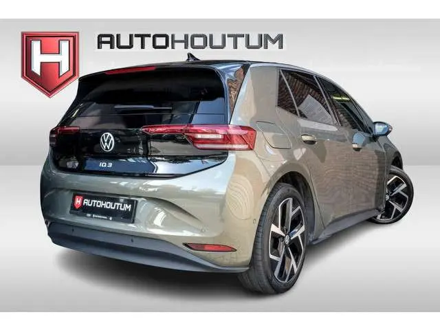 Volkswagen ID.3 Pro 59 kWh Achteruitrijcamera, Adaptive cruisecontrol