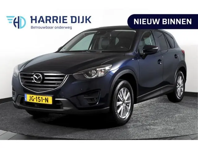 Mazda CX-5 2.0 SkyActiv-G 165 Skylease GT 2WD Orig. NL | S/K-dak | Cruise | Stoelverw. | PDC | NAV |...