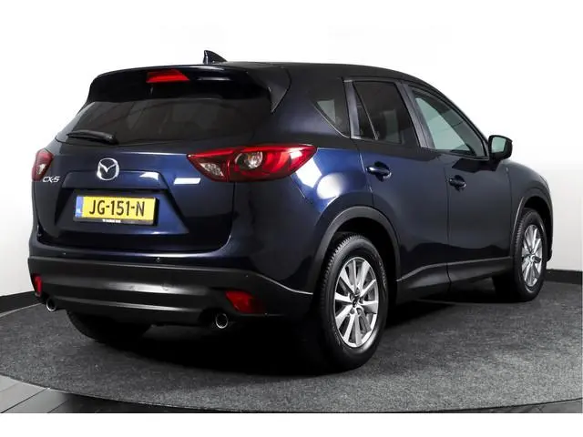 Mazda CX-5 2.0 SkyActiv-G 165 Skylease GT 2WD Orig. NL | S/K-dak | Cruise | Stoelverw. | PDC | NAV |...