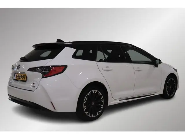 Toyota Corolla Touring Sports 1.8 Hybrid GR-Sport, Stoelverwaming, Draadloos laden, Apple Carplay /...