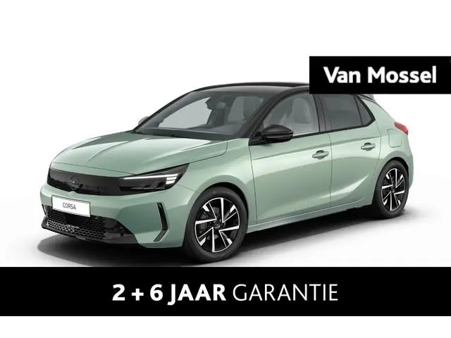 Opel Corsa 1.2 Turbo Yes | NIEUW! | TOT 8 JAAR GARANTIE! | €2.500,- Inruilpremie! | PRIVE LEASE VANA...