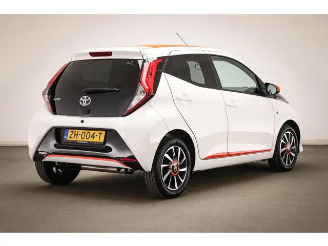 Toyota Aygo 1.0 VVT-i x-otic | VOUWDAK | DAB | APPLE | CAMERA