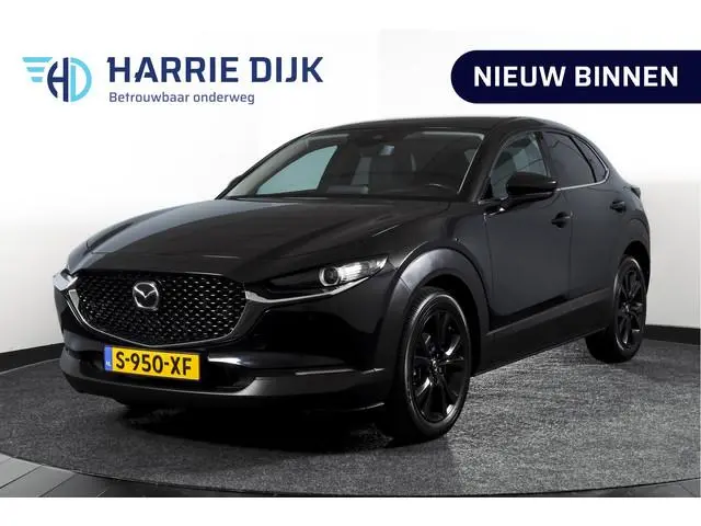 Mazda CX-30 2.0  e-SkyActiv-X 186 PK M Hybrid Homura Orig. NL | Adapt.Cruise | Stoelverw. | Camera |...