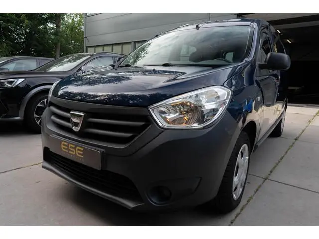 Dacia Dokker