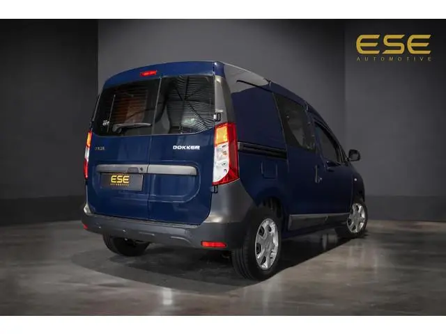 Dacia Dokker 1.5 dCi 75 Ambiance | Unieke KM stand NAP | Airco | Schuifdeur