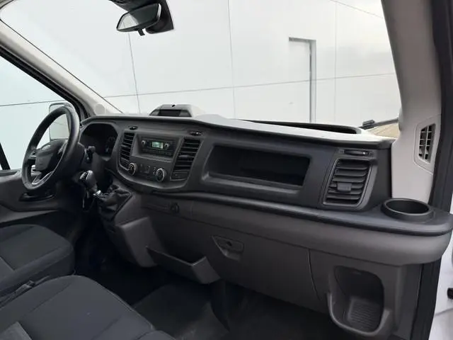 Bakwagen L4 Cruise Control Airco Parkeersensoren Voor Koffer Bakwagen Meubelbak