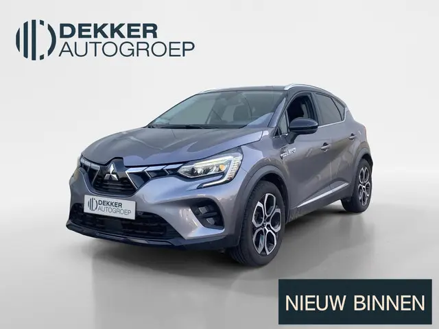 Mitsubishi ASX 1.6 Hybrid First Edition Automaat navigatie - stoelverwarming - trekhaak