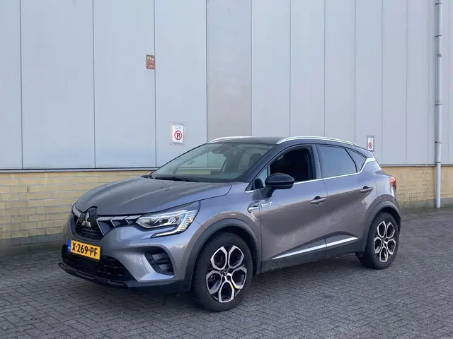 Mitsubishi ASX 1.6 Hybrid First Edition Automaat navigatie - stoelverwarming - trekhaak