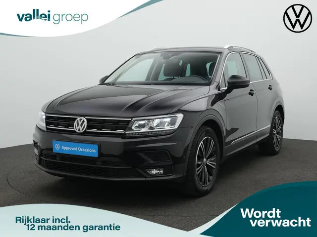 Volkswagen Tiguan 1.5 TSI 150 pk DSG ACT IQ.Drive | Panoramadak | Adaptive Cruise | Stoelverwarming...