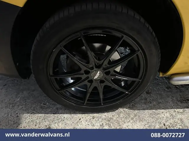 Mercedes-Benz Citan 109CDI 90pk L3H1 XL Euro6 Airco | Camera | LM Velgen | Trekhaak | Sidebars Zijde...