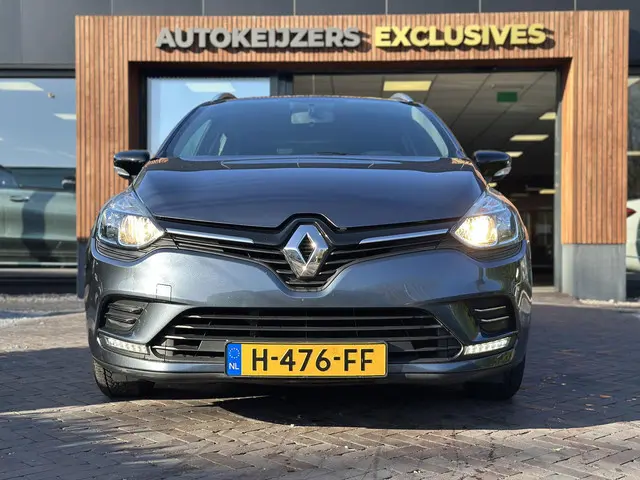Renault Clio Estate 1.2 16V Airco Cruise Control Trekhaak