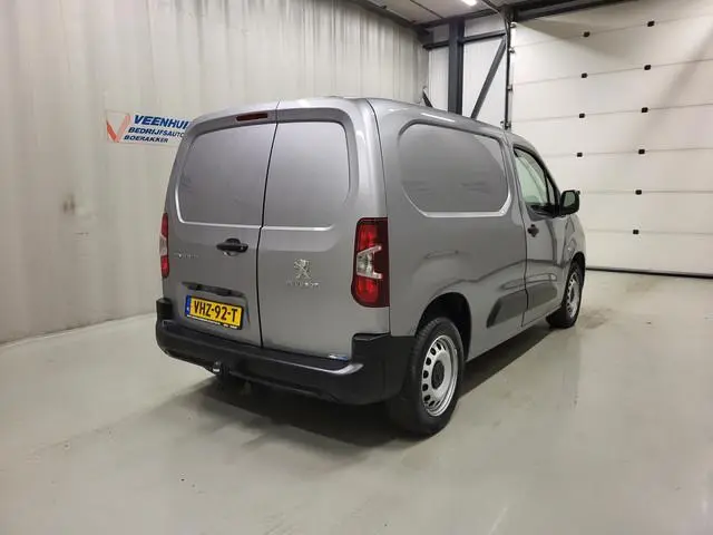 Peugeot Partner 1.5BlueHDI 100pk Euro 6!