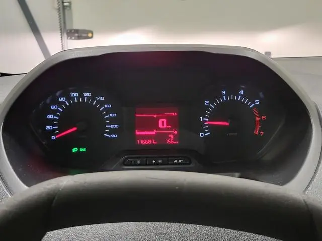 Peugeot Partner