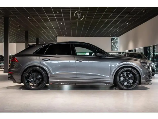Audi Q8 4.0 TFSI RS Q8 Quattro 700PK URBAN|FULL CARBON|23" Vossen|Ceramic|RS Dynamic|B&O 3D Advanced...