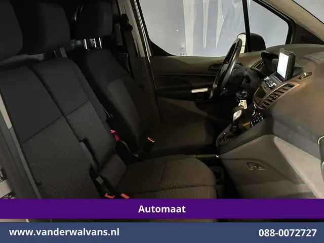 Ford Transit Connect 1.5 EcoBlue 120pk Automaat L2H1 inrichting Euro6 Airco | 2x Zijdeur | 3-Zits |...