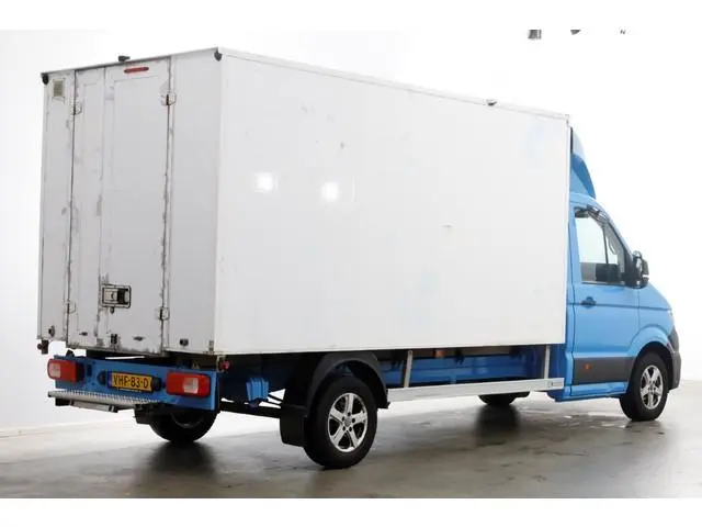 Volkswagen Crafter 35 2.0 TDI E6 Bakwagen met achterdeuren 2-Persoons 10-2020