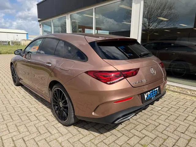 Mercedes-Benz CLA-Klasse