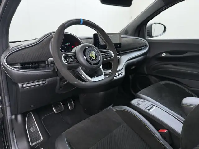 Abarth 500