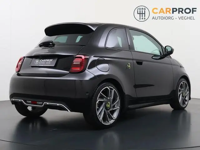Abarth 500