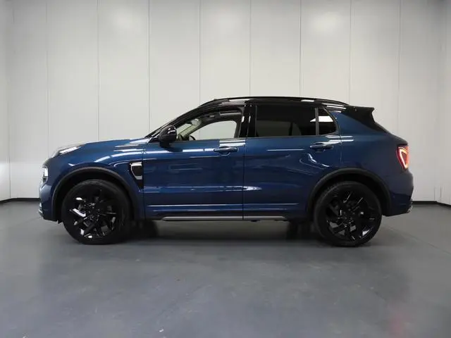 Lynk & Co 01 1.5 PHEV BlackEdition NAVI/360CAM/SCHUIFDAK/LED/20"LMV!