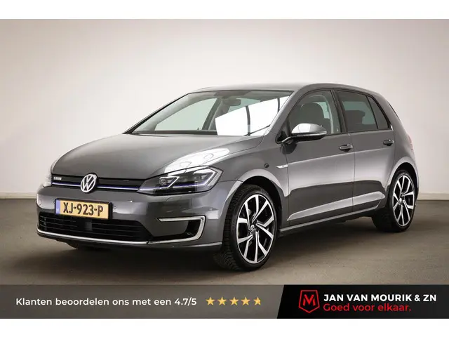 Volkswagen e-Golf e-Golf | SOH 92% | WINTER / LEDER- PACK | VIRTUAL COCKPIT | STOELVERWARMING | WARM...