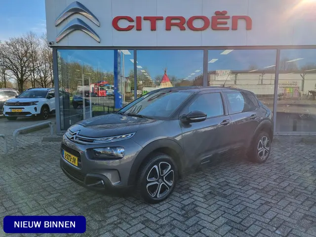 Citroen C4 Cactus 1.2 PureTech Feel