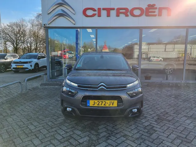 Citroën C4 Cactus