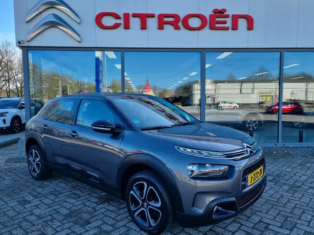 Citroen C4 Cactus 1.2 PureTech Feel