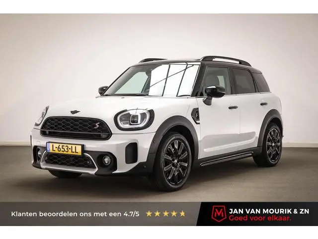 MINI Countryman 2.0 Cooper S Classic | PANORAMADAK | STUURVERWARMING | APPLE | CAMERA | TREKHAAK