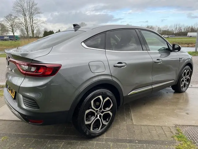 Renault Arkana 1.3 TCe Techno 140PK / Automaat / Camera / Keyless / Apple Carplay - Android Auto / 1...