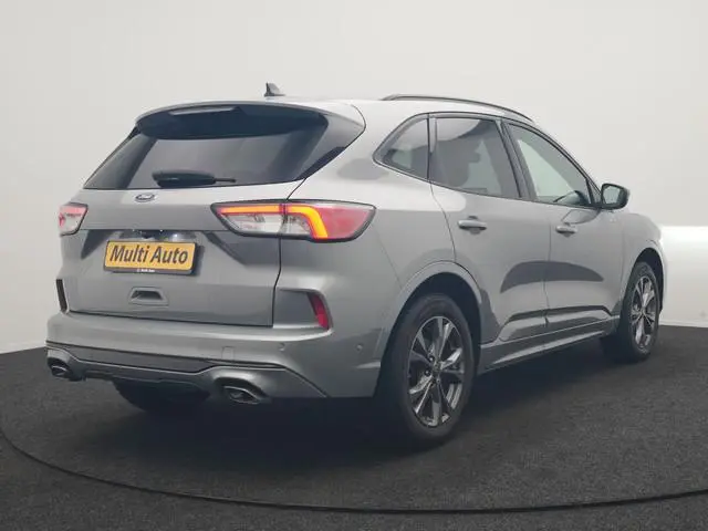 Ford Kuga 2.5 ST-Line X PHEV 225pk Dealer O.H | Trekhaak Af Fabriek | Adaptive Cruise | 360 Camera |...