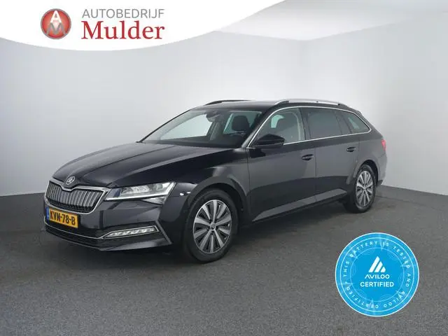 Skoda Superb Combi 1.4 TSI iV Business Edition Plus | Trekhaak | DCC | Stoel/stuurverwarming | ACC |...