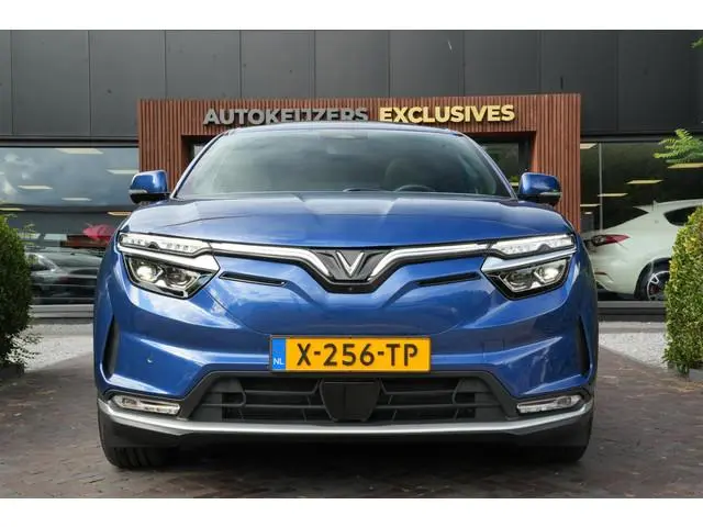 BYD Seal U VinFAST Plus 87.7 kWh Apple carplay Cruise control adaptief DAB Mistlampen voor Bots waar...
