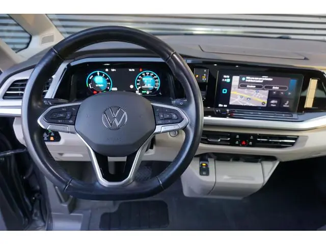 Volkswagen Multivan 1.4 PHEV L2 Bulli Edition 7 Persoons Apple Carplay Panorama dak Digitaal Dashboa...