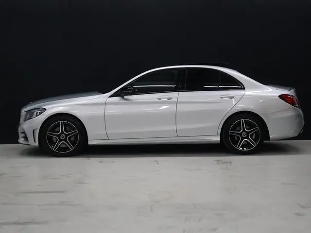 Mercedes-Benz C-klasse 300 e Business Solution AMG Limited [SCHUIFKANTELDAK, APPLE CARPLAY, STOELVER...