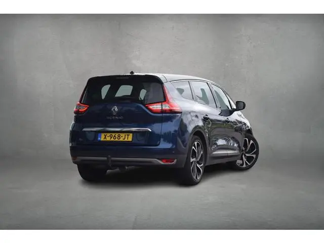 Renault Grand Scénic 1.3 TCe Intens 7p. | Trekhaak | Half Leer | Stoelverw. | Bose