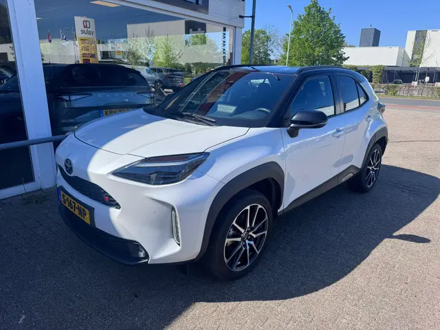 Toyota Yaris Cross 1.5 Hybrid GR Sport