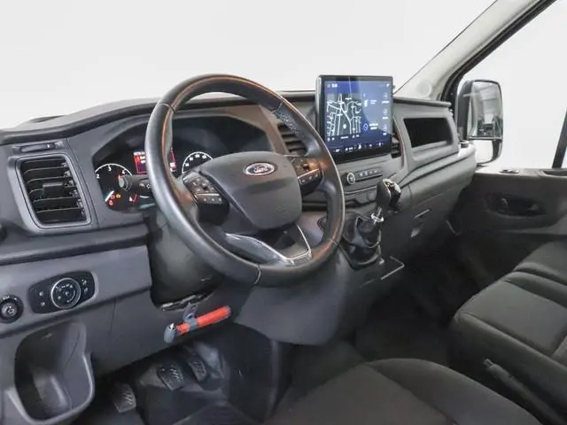 Ford Transit 290 2.0 TDCI L2H2 Trend Airco Navigatie Bluetooth Camera Cruise Control Trekhaak