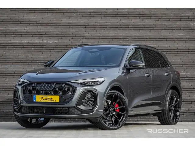 Audi Q5 e-hybrid 367Pk | Quattro | S-Line | MMI Bijrijdersdisplay | Tech Plus | 360° Camera | Trekha...