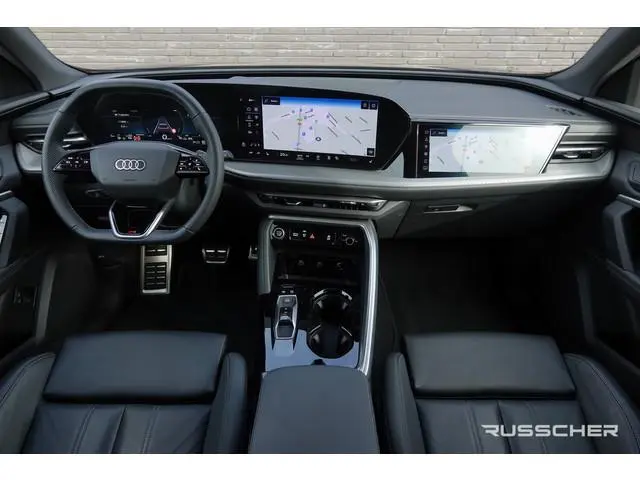 Audi Q5 e-hybrid 367Pk | Quattro | S-Line | MMI Bijrijdersdisplay | Tech Plus | 360° Camera | Trekha...