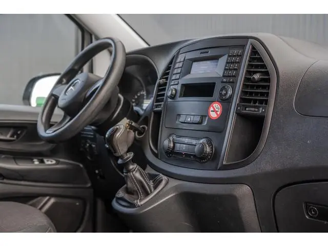Mercedes-Benz Vito 111 CDI L2H1 | Euro 6 | Airco | Cruise | DC | 6-Persoons