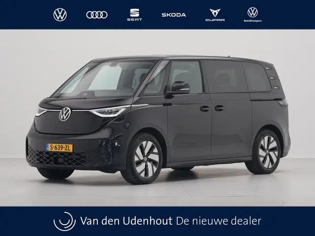 Volkswagen ID. Buzz L1H1 77kWh 204pk RWD 1st / Navigatie / Pdc / Acc / Carplay