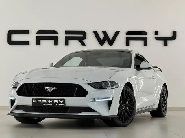 Ford Mustang 5.0 V8 GT Performance