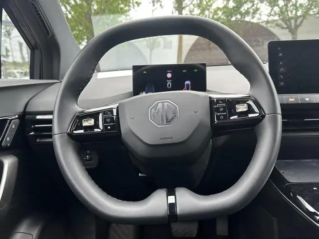 MG MG4 EV