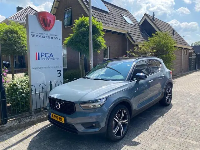 Volvo XC40 1.5 T4 Recharge R-Design Expression