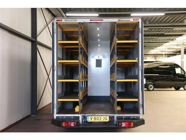 Renault Master Renault Master 2.3 dCi AUTOMAAT LOWLINER VERKOOPWAGEN Lange Versie