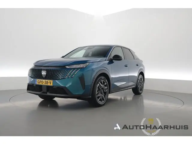 Peugeot 3008 1.2 Hybrid 136 Allure | Dig. Cockpit | Keyless | 360cam | Adapt. Cruise | Trekhaak | Al...