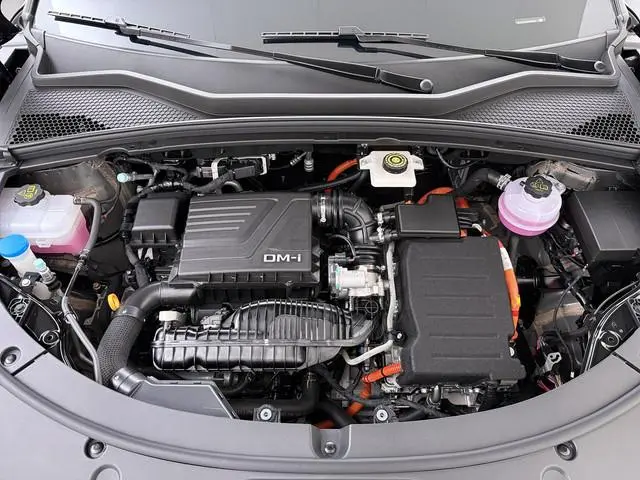 BYD SEAL U