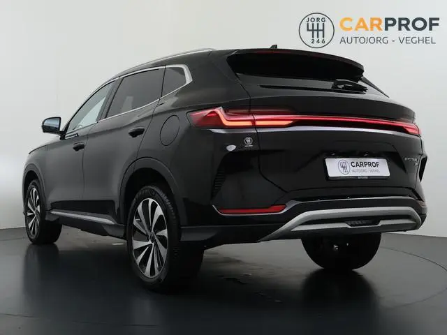 BYD SEAL U